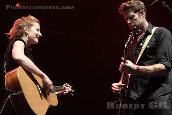 KATHLEEN EDWARDS - 2011-10-29 - PARIS - Espace Charlie Parker - Grande Halle - 